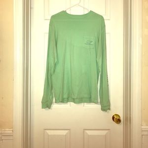 Vineyard vines men’s long sleeve
